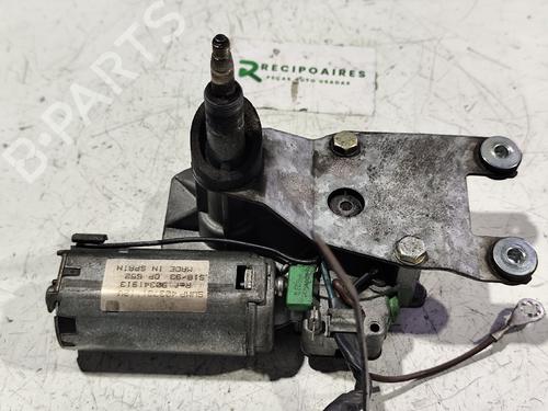 Used Rear wiper motor OPEL ASTRA F Estate (T92) [1991-2001]  31733669