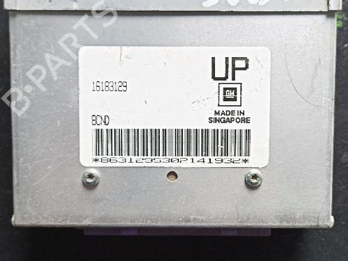 Used Engine control unit (ECU) OPEL ASTRA F Saloon (T92) [1991-2001]  31726581