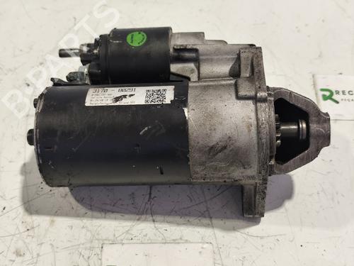 Used Starter FORD KA (RB_) [1996-2008]  31739776
