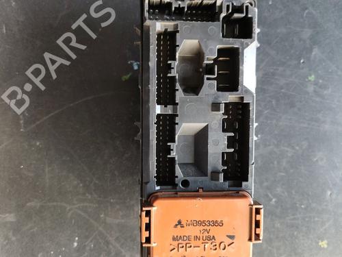 Fuse box MITSUBISHI SPACE STAR MPV (DG_A) | BP31727782E1 - Image 2