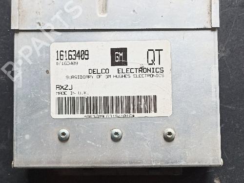 Used Engine control unit (ECU) Engine control unit (ECU) OPEL CORSA B (S93) [1993-2009] 31726584 31726584
