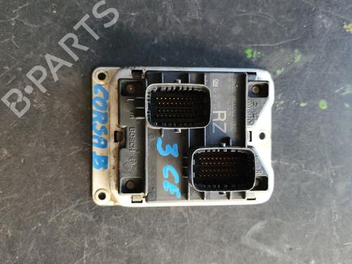 Used Engine control unit (ECU) Engine control unit (ECU) OPEL CORSA B (S93) [1993-2009] 31727979 31727979