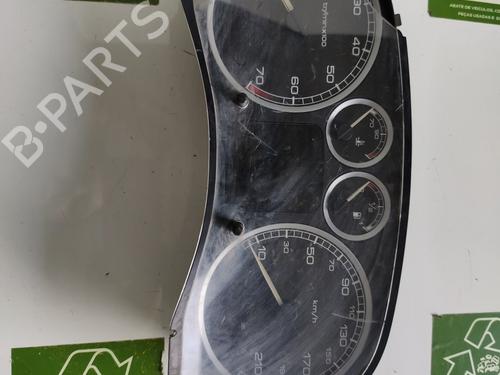 Used Instrument cluster PEUGEOT 307 (3A/C) [2000-2012]  31728574