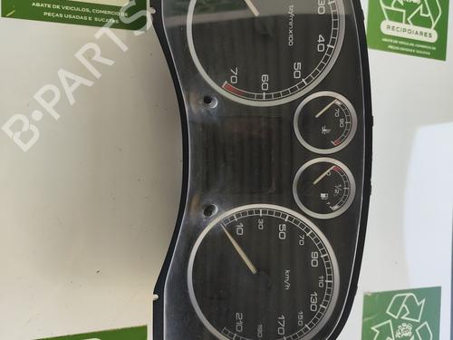 Used Instrument cluster PEUGEOT 307 (3A/C) [2000-2012]  31728626