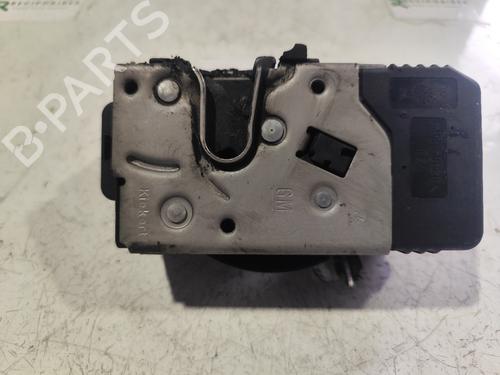 Front right lock OPEL COMBO Box Body/MPV  | BP31734573C97 