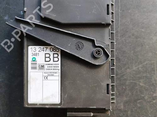 Used Electronic module OPEL COMBO Box Body/MPV [2001-2026]  31727981