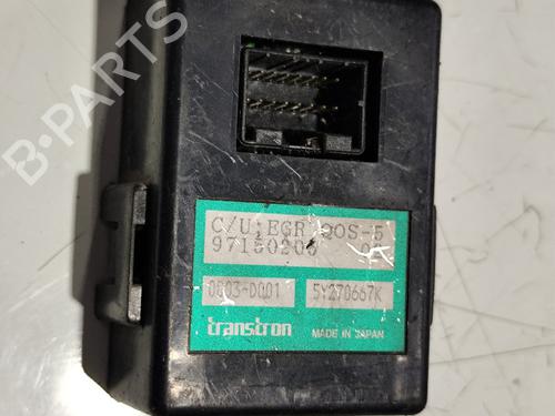 Módulo eletrónico OPEL COMBO Box Body/MPV [2001-2026]  31741055