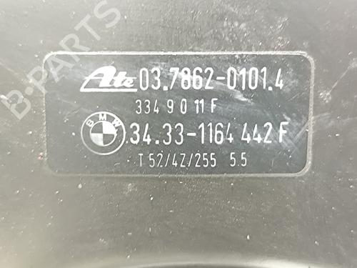 Servo brake BMW 3 (E46)  | BP31744618M42 