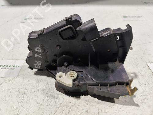 Højre bagtil lås BMW 3 (E46) [1997-2005]  31733467