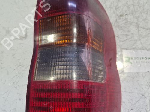 Used Right taillight OPEL COMBO Box Body/MPV [2001-2026]  31740381