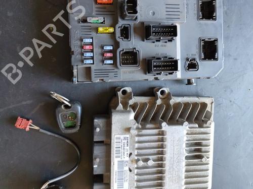 Used Electronic module PEUGEOT PARTNER Box Body/MPV (5_, G_) [1996-2026]  31728081