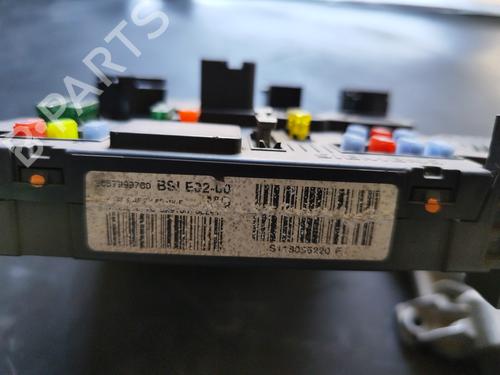 Electronic module PEUGEOT PARTNER Box Body/MPV (5_, G_) | BP31728081M83