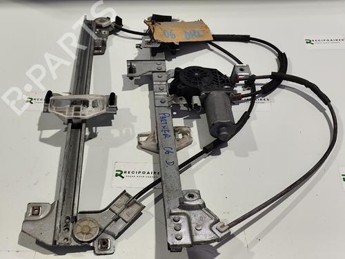 Used Front right window mechanism PEUGEOT PARTNER Box Body/MPV (5_, G_) [1996-2026]  31737325
