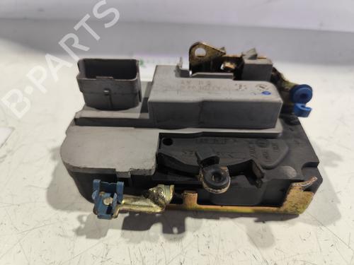 Used Front right lock PEUGEOT PARTNER Box Body/MPV (5_, G_) [1996-2026]  31735766