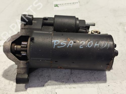 Used Starter PEUGEOT PARTNER Box Body/MPV (5_, G_) [1996-2026]  31740711