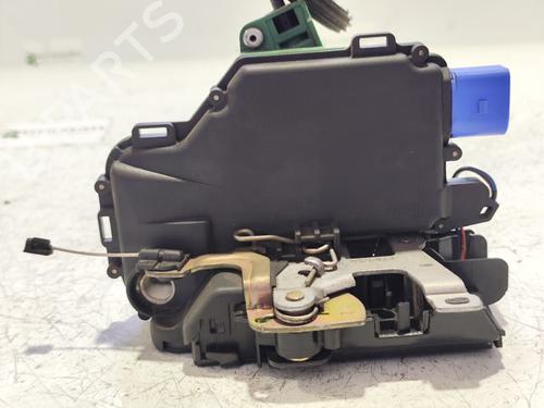 Høyre foran lås VW POLO IV (9N_, 9A_) [2001-2014]  31743811