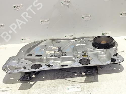 Used Front right window mechanism VW POLO IV (9N_, 9A_) [2001-2014]  31743813