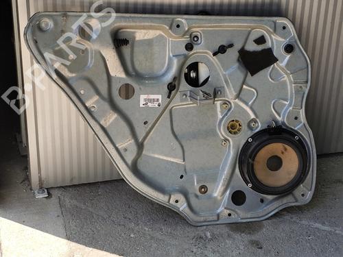Used Rear left window mechanism VW POLO IV (9N_, 9A_) [2001-2014]  31736333