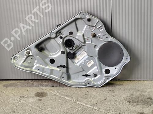 Used Rear left window mechanism VW POLO IV (9N_, 9A_) [2001-2014]  31736301
