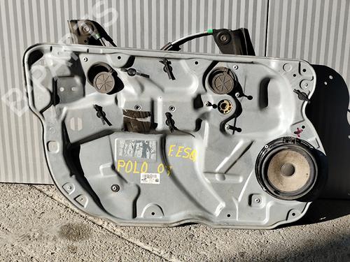 Used Front left window mechanism VW POLO IV (9N_, 9A_) [2001-2014]  31736309