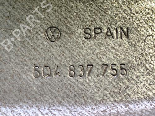 Front left window mechanism VW POLO IV (9N_, 9A_)  | BP31736309C22 