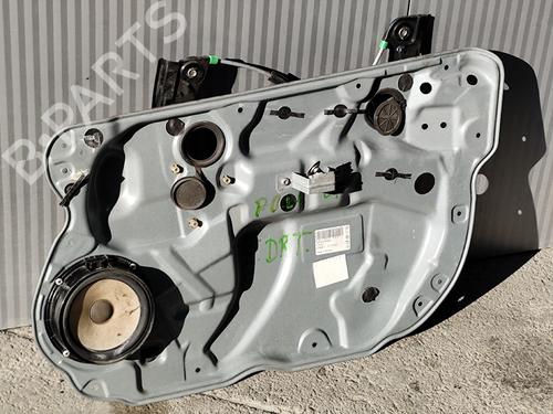 Used Front right window mechanism VW POLO IV (9N_, 9A_) [2001-2014]  31736310