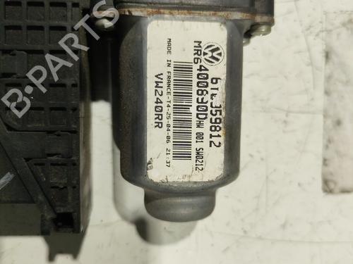 Left rear window motor VW POLO IV (9N_, 9A_) | BP31730769E23