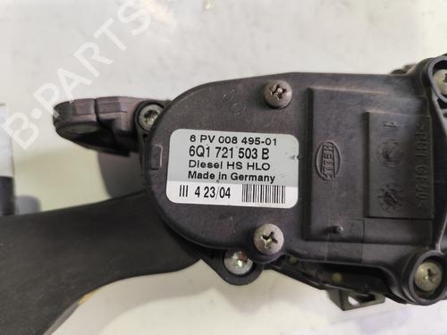 Pedal VW POLO IV (9N_, 9A_) | BP31731394I4