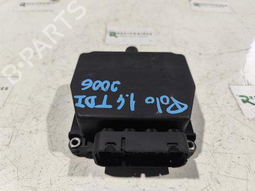 Used Electronic module VW POLO IV (9N_, 9A_) [2001-2014]  31732465