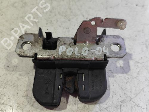Used Tailgate lock VW POLO IV (9N_, 9A_) [2001-2014]  31733369