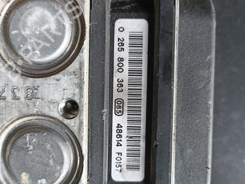 ABS pump VW POLO IV (9N_, 9A_) | BP31727132M43