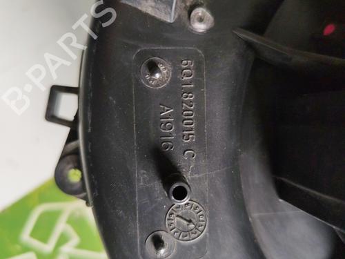 Heater blower motor VW POLO IV (9N_, 9A_) | BP31729596M62