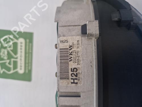 Used Instrument cluster HYUNDAI MATRIX (FC) [2001-2010]  31728220