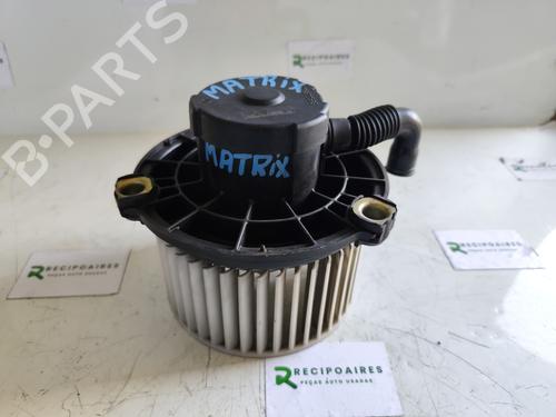 Used Heater blower motor Heater blower motor HYUNDAI MATRIX (FC) [2001-2010] 31731082 31731082