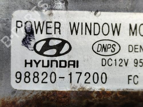 Rear left window mechanism HYUNDAI MATRIX (FC)  | BP31736350C24 