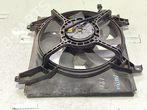 Elettroventola HYUNDAI MATRIX (FC) [2001-2010]  31744389