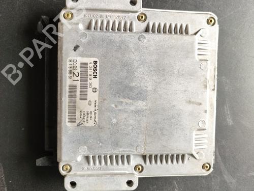 Used Engine control unit (ECU) PEUGEOT 406 (8B) [1995-2005]  31728018