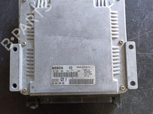 Used Engine control unit (ECU) PEUGEOT 406 (8B) [1995-2005]  31726770