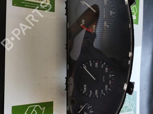 Used Instrument cluster PEUGEOT 406 Break (8E/F) [1996-2004]  31728647