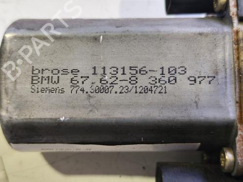 Left front window motor BMW 3 (E46) | BP31736482E21