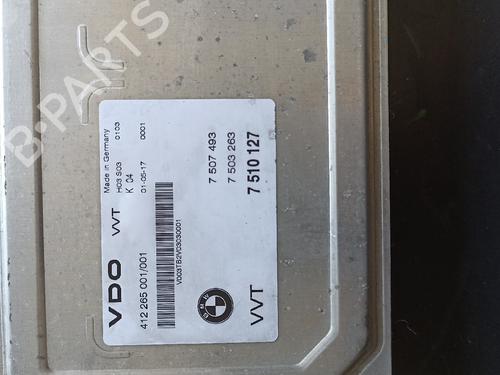 Used Engine control unit (ECU) BMW 3 (E46) [1997-2005]  31726149