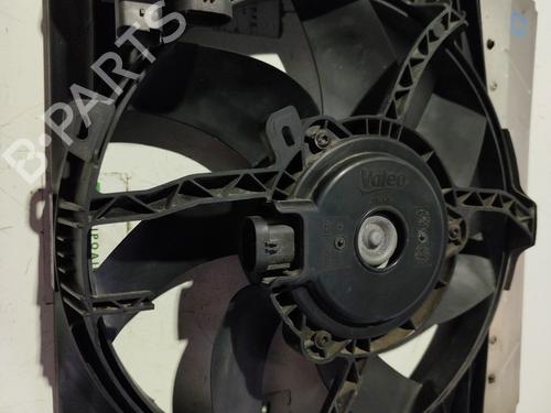 Used Radiator fan CITROËN C3 I (FC_, FN_) [2002-2013]  31730591