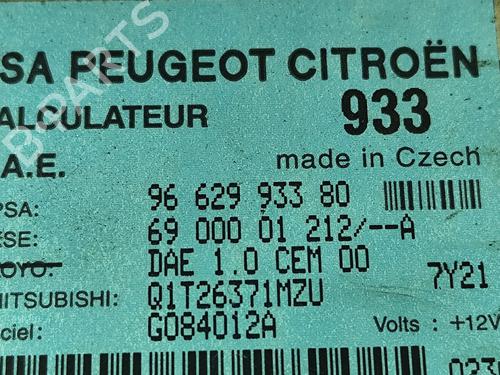 Steering ECU CITROËN C3 I (FC_, FN_) | BP31731725M49