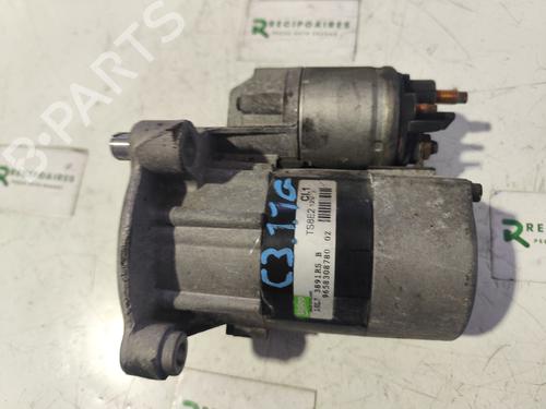 Used Starter CITROËN C3 I (FC_, FN_) [2002-2013]  31731857