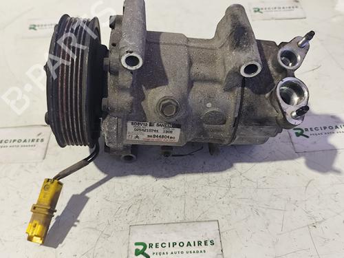 Used AC compressor CITROËN C3 I (FC_, FN_) [2002-2013]  31731858