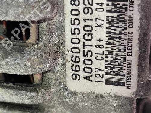 Alternator CITROËN C3 I (FC_, FN_) | BP31731845M7