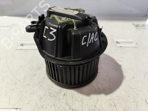 Used Heater blower motor CITROËN C3 I (FC_, FN_) [2002-2013]  31731115