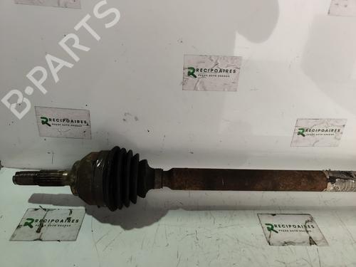 Used Right front driveshaft CITROËN C3 I (FC_, FN_) [2002-2013]  31730840