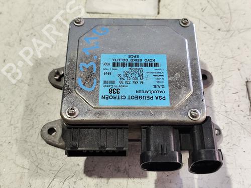 Used Steering ECU CITROËN C3 I (FC_, FN_) [2002-2013]  31734363