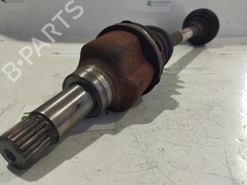 Left front driveshaft CITROËN C3 I (FC_, FN_)  | BP31734627M38 